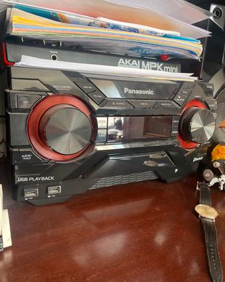 Stereo Panasonic