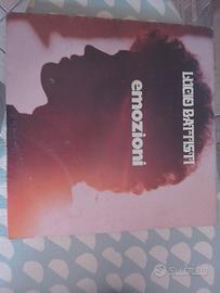 Vinile Lucio Battisti 