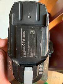 Batteria Rowenta X-Force Flex  25,2V TESTATA