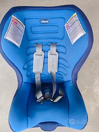 seggiolino auto chicco 0-18 kg