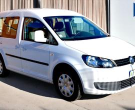 VOLKSWAGEN Caddy 1.6 TDI 75 CV NEOPATENTATI