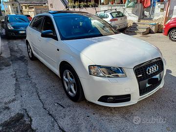 Audi a3/s3 sportback 