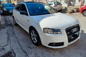 Audi a3/s3 sportback 