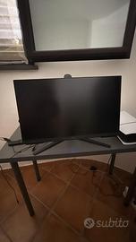 Monitor da gaming Samsung G3 180 Hz 24 pollici