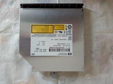 Lettore interno dvd-cd rom per Notebook HP 510