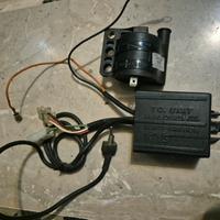 Centralina MALOSSI TC UNIT K15 + bobina