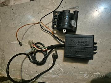 Centralina MALOSSI TC UNIT K15 + bobina
