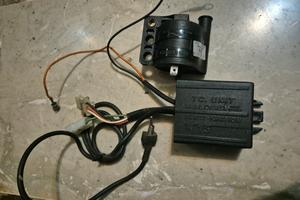 Centralina MALOSSI TC UNIT K15 + bobina