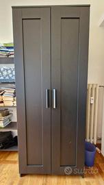 Armadio Ikea BRIMNES 2 ante