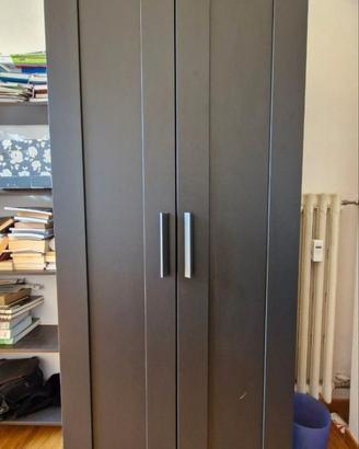 Armadio Ikea BRIMNES 2 ante