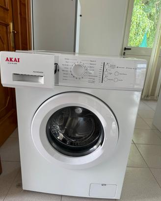 Lavatrice Akai 6kg