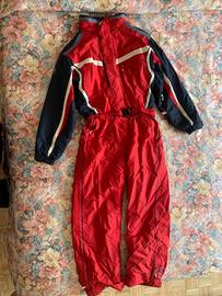 Tuta da sci uomo taglia 52