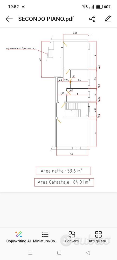 Appartamento – RE - Vista 5