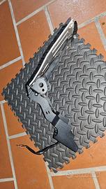 Portatarga KTM RC390 2022-2025