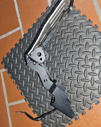 Portatarga KTM RC390 2022-2025