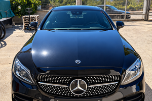 Mercedes-Benz Classe C 220 d Auto Coupé Premium