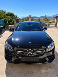 Mercedes-Benz Classe C 220 d Auto Coupé Premium