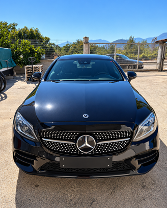 Mercedes-Benz Classe C 220 d Auto Coupé Premium