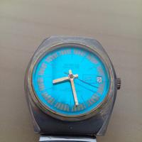 Orologio Automatico Anni 70 Diantus 