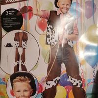 Costume di carnevale Cowboy tg M