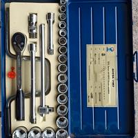 set di chiavi professionali officina 