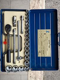 set di chiavi professionali officina 