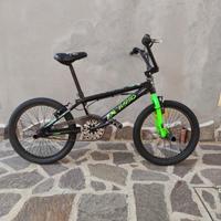 BMX da freestyle