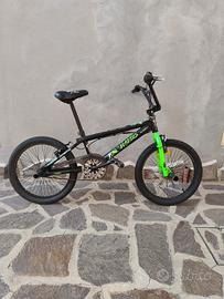 BMX da freestyle