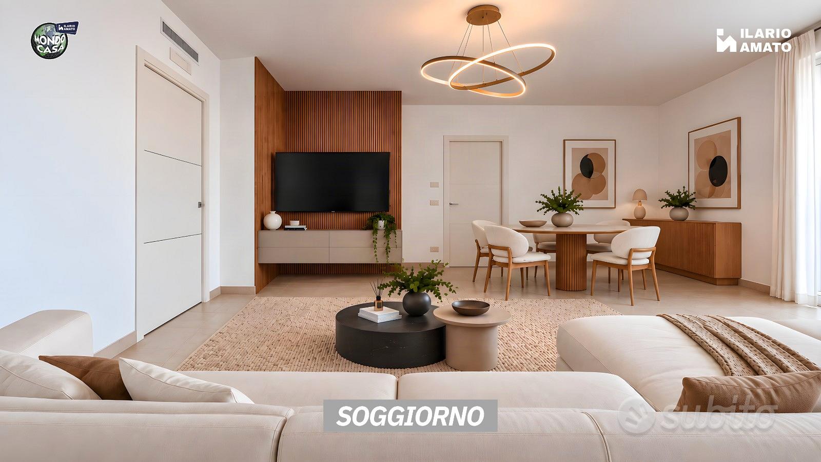 Appartamento – Molfetta, Villaggio Belgiovine - Vista 3