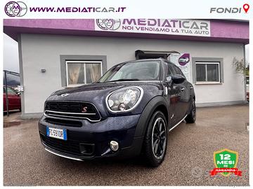 MINI Mini Cooper SD Countryman ALL4 Aut.