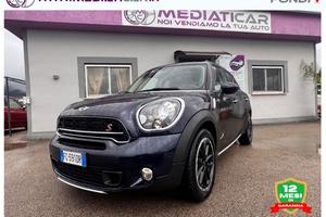 MINI Mini Cooper SD Countryman ALL4 Aut.