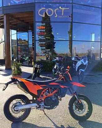 KTM 690 SMC KTM R DEPO