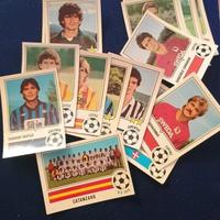 Figurine calciatori Forza Goal 1985/86