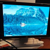Monitor 22 pollici HP