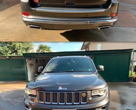 JEEP Grand Cherokee 5ªs. - 2013