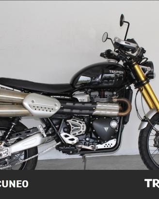 TRIUMPH Scrambler 1200 XE Abs