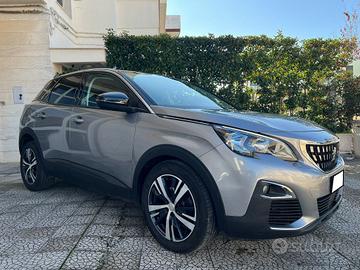 PEUGEOT 3008 BlueHDi 120 S&S EAT6