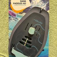 Swim paddles nuove