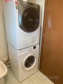 Lavatrice beko più asciugatrice AQUALTIS