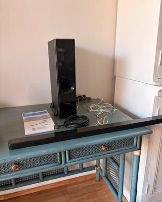 Home theatre sharp