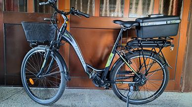 E-bike TORPADO AFRODITE 26" 468w (NUOVA LCD)