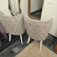 Poltroncine sala da pranzo