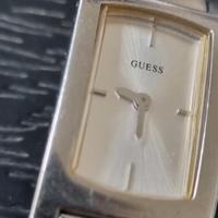 Orologio Guess rettangolare Vintage