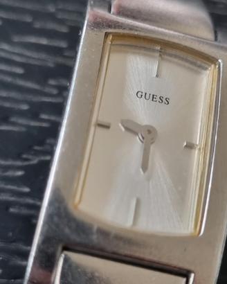 Orologio Guess rettangolare Vintage