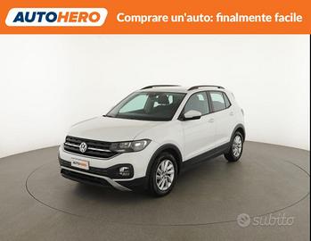 VOLKSWAGEN T-Cross UD02422