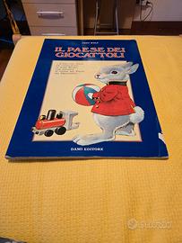 il paese dei giocattoli Tony Wolf 1989