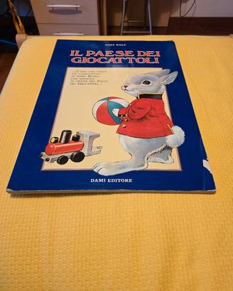 il paese dei giocattoli Tony Wolf 1989