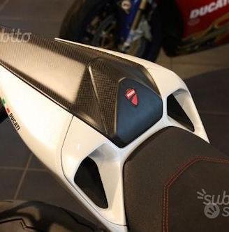 Unghia monoposto carbonio panigale 899 1199