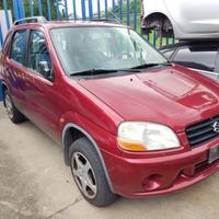 Ricambi SUZUKI IGNIS 4X4 1328cc benzina del 2002