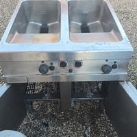 friggitrice  cucine  professionali gas ristorazion